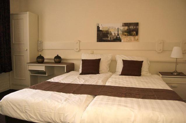 De Wolfshoeve Hotel Schoonebeek ภายนอก รูปภาพ