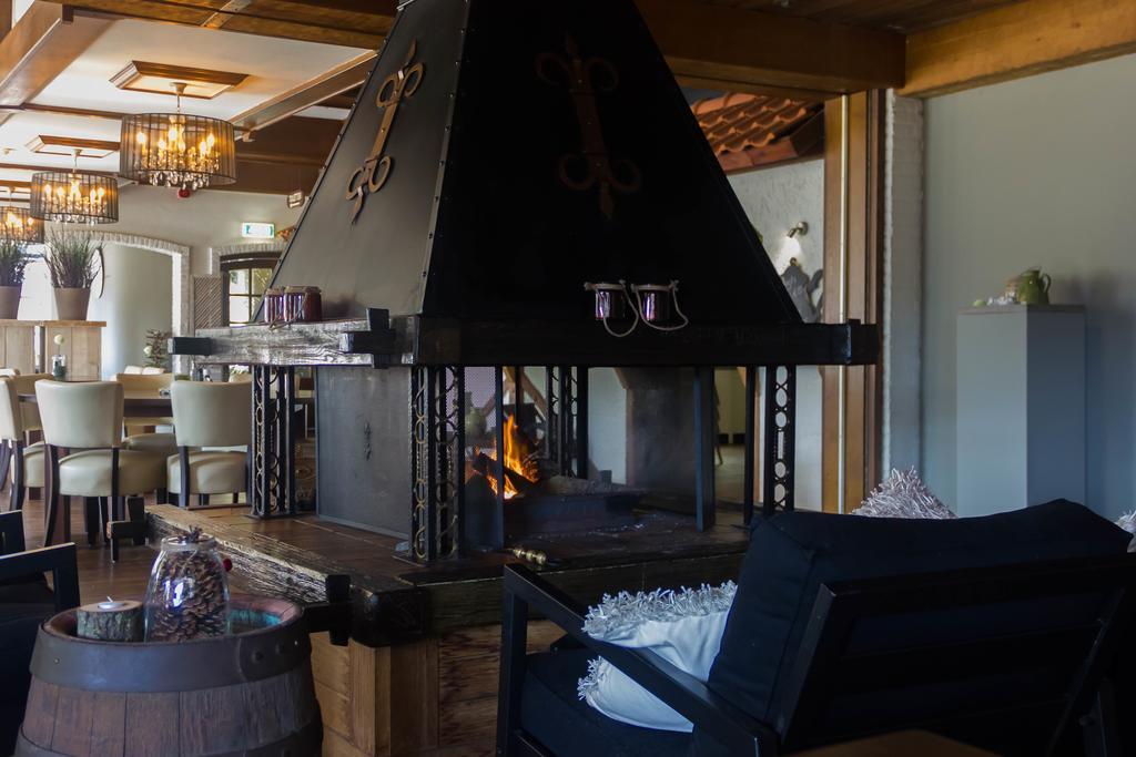 De Wolfshoeve Hotel Schoonebeek ภายนอก รูปภาพ