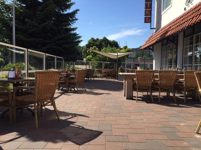 De Wolfshoeve Hotel Schoonebeek ภายนอก รูปภาพ