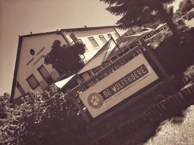 De Wolfshoeve Hotel Schoonebeek ภายนอก รูปภาพ
